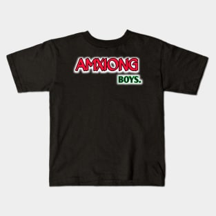 Amxiong Boys Kids T-Shirt